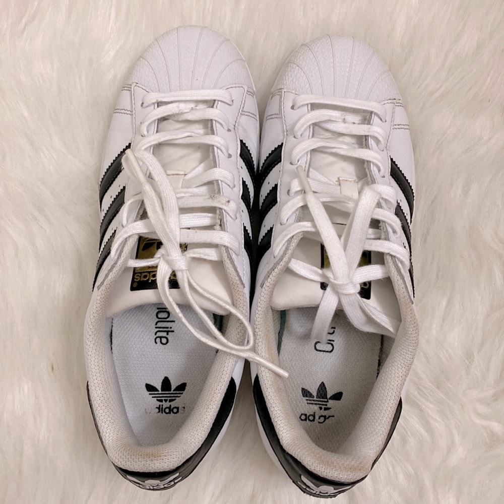 Adidas superstar shoes